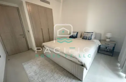 Apartment - 1 Bedroom - 1 Bathroom for rent in Bay Residences - Hayat Island - Mina Al Arab - Ras Al Khaimah