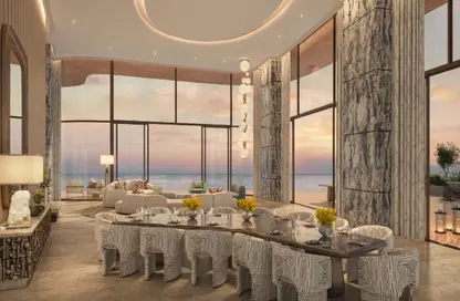 Penthouse - 7 Bedrooms - 7+ Bathrooms for sale in Jumeirah Asora Bay - Jumeirah - Dubai