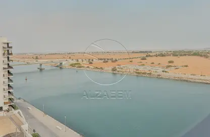 شقة - 2 غرف نوم - 2 حمامات للايجار في وترز أج - جزيرة الياس - أبوظبي