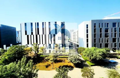 Apartment - Studio - 1 Bathroom for rent in The Riff - Aljada - Sharjah