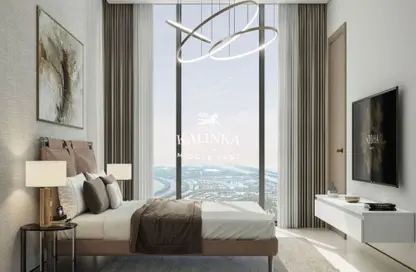 Apartment - 1 Bedroom - 1 Bathroom for sale in Sobha Solis - Motor City - Dubai