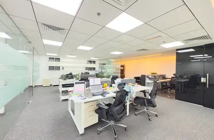 Office Space - Studio for rent in Al Manara Tower - Business Bay - Dubai