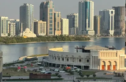 شقة - 3 غرف نوم - 4 حمامات للبيع في المجاز 3 - المجاز - الشارقة