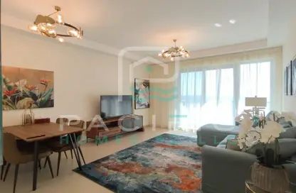 Apartment - 1 Bedroom - 2 Bathrooms for rent in Pacific Polynesia - Pacific - Al Marjan Island - Ras Al Khaimah