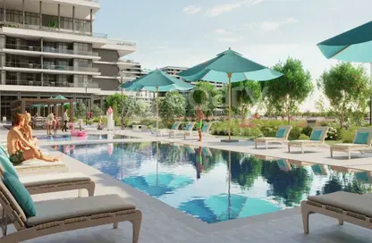 Apartment - 2 Bedrooms - 3 Bathrooms for sale in Reem Hills - Najmat Abu Dhabi - Al Reem Island - Abu Dhabi