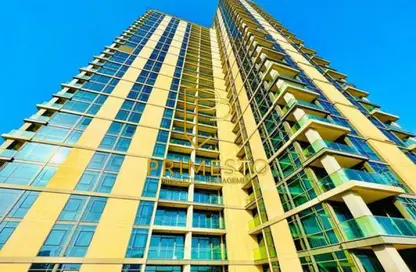 Apartment - 1 Bedroom - 2 Bathrooms for sale in Canal Residence - Al Reem Island - Abu Dhabi