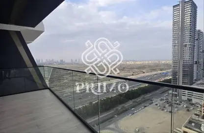 Apartment - 1 Bedroom - 2 Bathrooms for rent in Binghatti Heights - Jumeirah Village Circle - Dubai