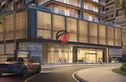 Apartment - 2 Bedrooms - 3 Bathrooms for sale in Binghatti Starlight - Al Jaddaf - Dubai