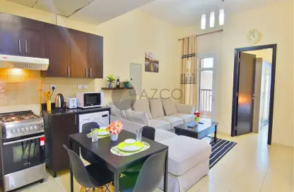 Apartment - 1 Bedroom - 2 Bathrooms for sale in Summer - Seasons Community - Jumeirah Village Circle - Dubai