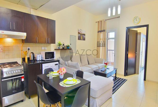 شقة - غرفة نوم - 2 حمامات للبيع في الصيف - سيزون كوميونيتي - قرية الجميرا سركل - دبي