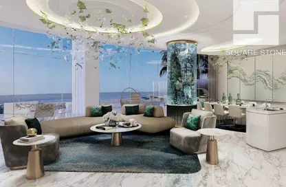 Apartment - 2 Bedrooms - 3 Bathrooms for sale in DAMAC Casa - Dubai Media City - Dubai