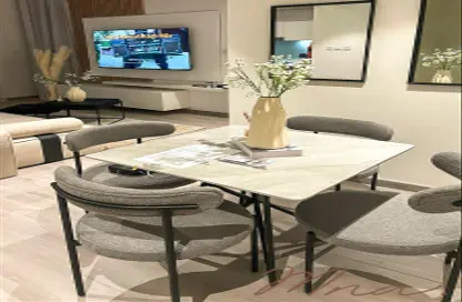 Apartment - 1 Bedroom - 2 Bathrooms for rent in Noor 4 - Midtown Noor - Dubai Production City (IMPZ) - Dubai