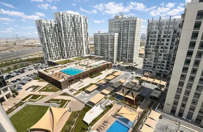 Apartment - 1 Bedroom - 1 Bathroom for rent in Park Heights 2 Tower 2 - Park Heights 2 - Dubai Hills Estate - Dubai