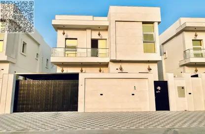 فيلا - 5 غرف نوم - 7 حمامات للايجار في 1 الياسمين - الياسمين - عجمان