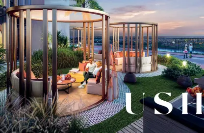 Apartment - 1 Bathroom for sale in Diamondz By Danube - Jumeirah Lake Towers - Dubai