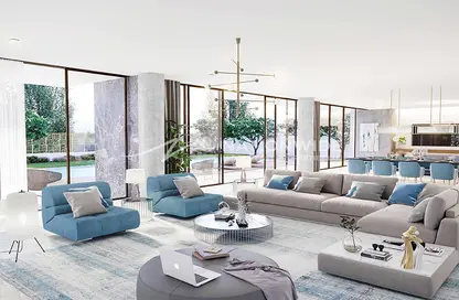 تاون هاوس - 2 غرف نوم - 3 حمامات للبيع في سيف الجبيل - جزيرة الجبيل - أبوظبي