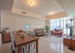 Apartment - 1 bedroom - 2 bathrooms for sale in Tala Tower - Marina Square - Al Reem Island - Abu Dhabi