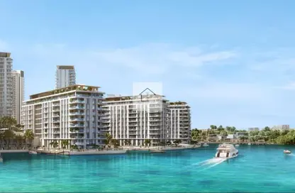 Apartment - 2 Bedrooms - 2 Bathrooms for sale in The Cove II Building 4 - The Cove ll - Dubai Creek Harbour (The Lagoons) - Dubai