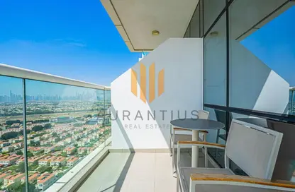 Apartment - Studio - 1 Bathroom for sale in Tower 1 - Terhab Hotels  and  Towers - Jumeirah Village Triangle - Dubai