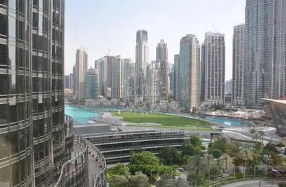 Apartment - 1 Bedroom - 2 Bathrooms for sale in Armani Residence - Burj Khalifa Area - Downtown Dubai - Dubai