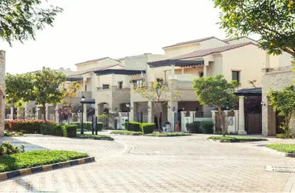 Townhouse - 3 Bedrooms - 4 Bathrooms for sale in Bloom Gardens Villas - Bloom Gardens - Al Salam Street - Abu Dhabi