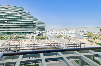 Outdoor Building image for: Apartment - 1 Bedroom - 2 Bathrooms for sale in Al Barza - Al Bandar - Al Raha Beach - Abu Dhabi, Image 1