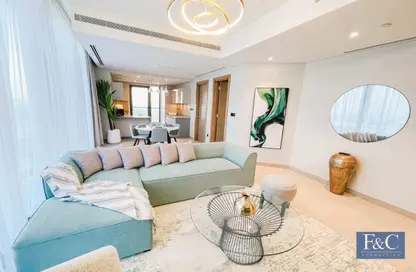 شقة - 2 غرف نوم - 2 حمامات للبيع في أمواج شوبا هارتلاند - صبحا هارتلاند - مدينة الشيخ محمد بن راشد - دبي