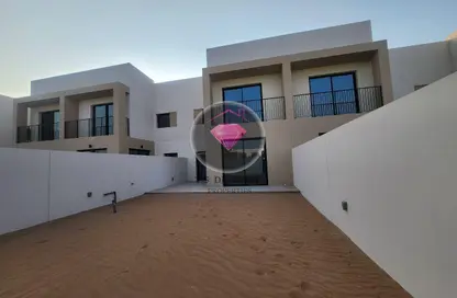 تاون هاوس - 2 غرف نوم - 3 حمامات للايجار في ذا دالياز - فدان ياس - جزيرة ياس - أبوظبي