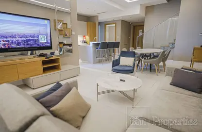 Apartment - 2 Bedrooms - 4 Bathrooms for sale in SLS Dubai Hotel  and  Residences - Business Bay - Dubai