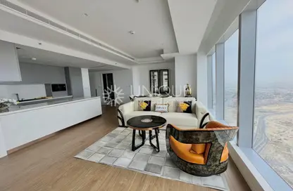 Apartment - 2 Bedrooms - 4 Bathrooms for rent in Uptown Tower - Uptown Dubai - Jumeirah Lake Towers - Dubai