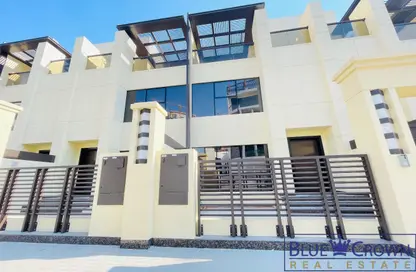 Townhouse - 3 Bedrooms - 5 Bathrooms for rent in Arenco Villas - Jumeirah Village Circle - Dubai