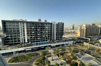 شقة - 1 حمام للايجار في عزيزي ريفييرا 48 - ميدان واحد - ميدان - دبي