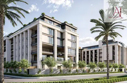 Apartment - 2 Bedrooms - 3 Bathrooms for sale in Berkeley Square - Jumeirah Village Circle - Dubai