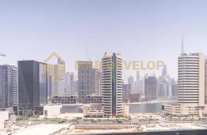 شقة - 1 حمام للبيع في سكاي باي هوتيل - الخليج التجاري - دبي