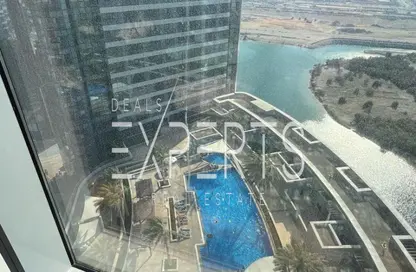 Apartment - 1 Bedroom - 1 Bathroom for rent in Marina Bay by DAMAC - Najmat Abu Dhabi - Al Reem Island - Abu Dhabi