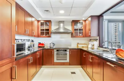 Apartment - 1 Bedroom - 2 Bathrooms for sale in 29 Burj Boulevard Tower 2 - 29 Burj Boulevard - Downtown Dubai - Dubai