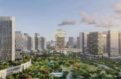 Apartment - Studio - 1 Bathroom for sale in Azizi Milan - City of Arabia - Dubai