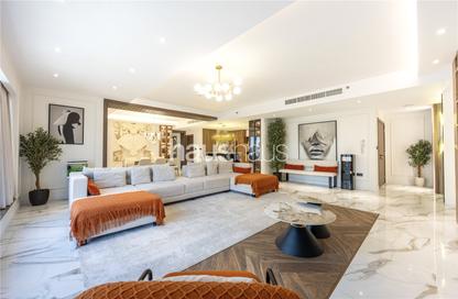 Apartment - 4 Bedrooms - 4 Bathrooms for sale in Rimal 3 - Rimal - Jumeirah Beach Residence - Dubai