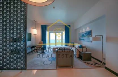 Apartment - 4 Bedrooms - 5 Bathrooms for sale in Fairmont Marina Residences - The Marina - Abu Dhabi
