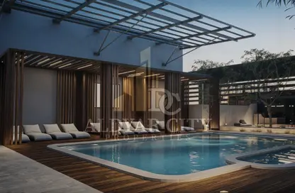 Apartment - 3 Bedrooms - 3 Bathrooms for sale in Ajman Global City - Al Alia - Ajman