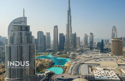 شقة - 2 غرف نوم - 3 حمامات للبيع في العنوان رزيدنس فاونتن فيوز  2 - العنوان رزيدنس فاونتن فيوز - وسط مدينة دبي - دبي