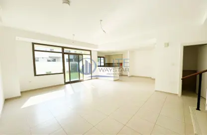 Townhouse - 3 Bedrooms - 4 Bathrooms for rent in Hayat Townhouses - Town Square - Dubai