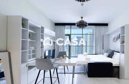 Apartment - Studio - 1 Bathroom for sale in Bayz by Danube - Business Bay - Dubai