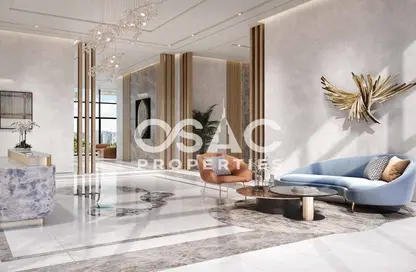 Apartment - Studio - 1 Bathroom for sale in Azizi Venice 10 - Azizi Venice - Dubai South (Dubai World Central) - Dubai