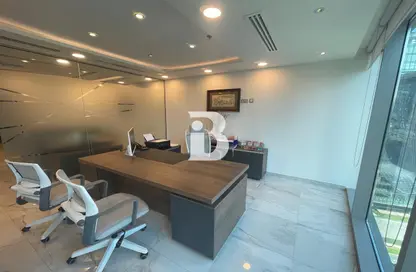 Office Space - Studio for sale in The Binary Tower - Business Bay - Dubai