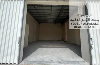 مستودع - استوديو - 1 حمام للايجار في عجمان الصناعية 1 - المنطقة الصناعية - عجمان