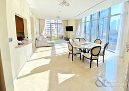 Apartment - 2 bedrooms - 3 bathrooms for rent in Trident Grand Residence - Dubai Marina - Dubai