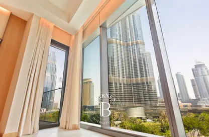 Apartment - 3 Bedrooms - 3 Bathrooms for rent in The Address Residences Dubai Opera Tower 1 - The Address Residences Dubai Opera - Downtown Dubai - Dubai
