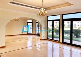 Villa - 4 bedrooms - 5 bathrooms for sale in Garden Homes Frond D - Garden Homes - Palm Jumeirah - Dubai