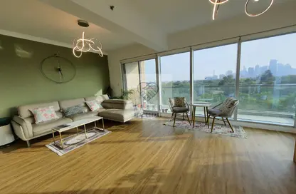 Apartment - 2 Bedrooms - 2 Bathrooms for rent in The Fairways East - The Fairways - The Views - Dubai